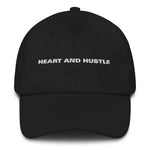 Heart and Hustle Dad Hat